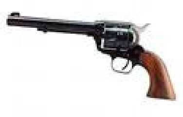 European American Armory Revolver EAA Bounty Hunter 22 Long Rifle/ WMR 6.75" Blue 6 Round770100